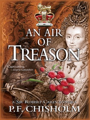 cover image of An Air of Treason